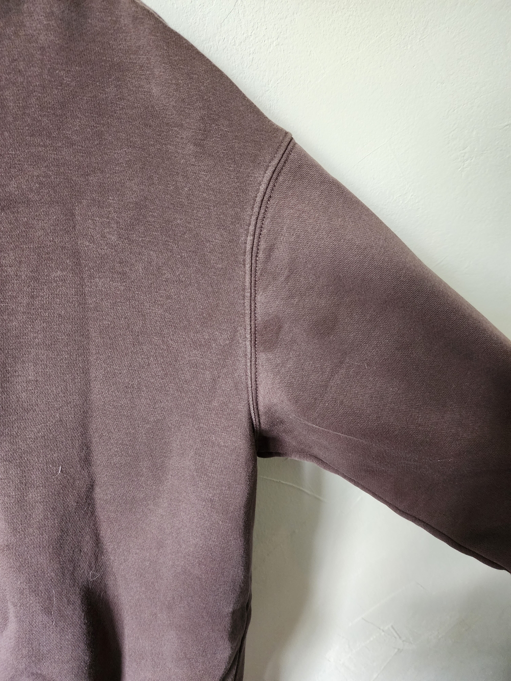 Nike Phoenix Fleece oversized crew-neck sweatshirt Size XS - Picture 2 of 5